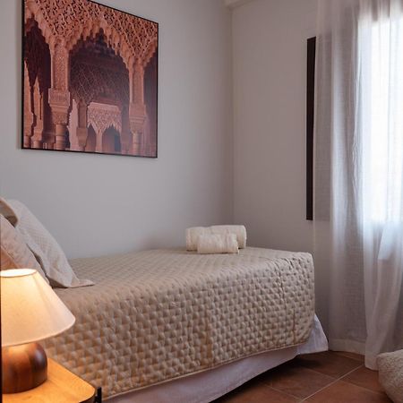 Carmen De Xaira 2º By Florentia Homes Granada Exterior foto